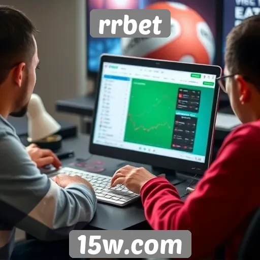 Análise das funcionalidades do site rrbet